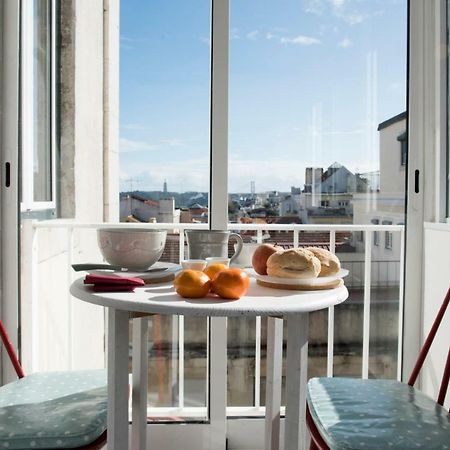Light Lovers Apartment Lissabon Exterior foto
