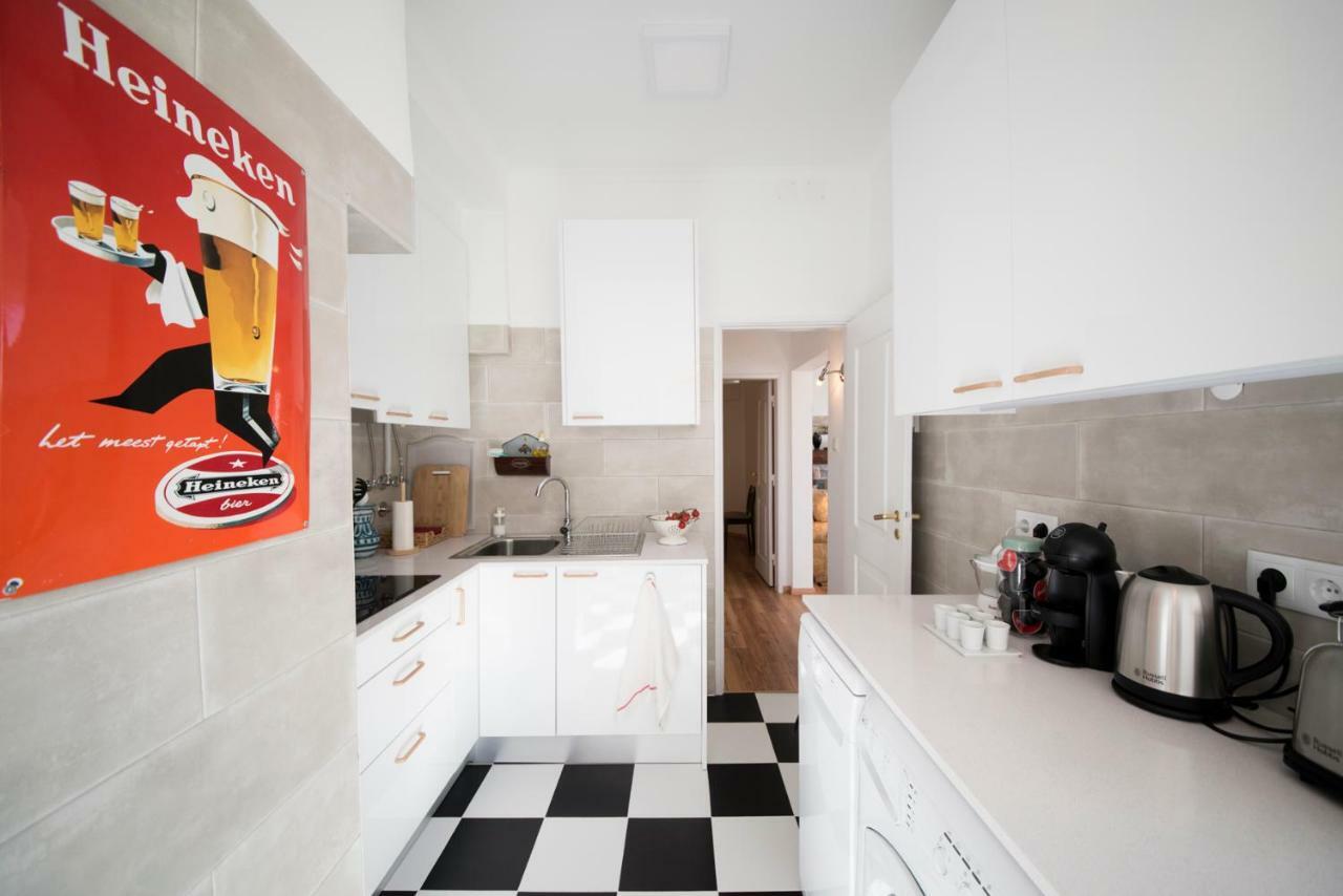 Light Lovers Apartment Lissabon Exterior foto