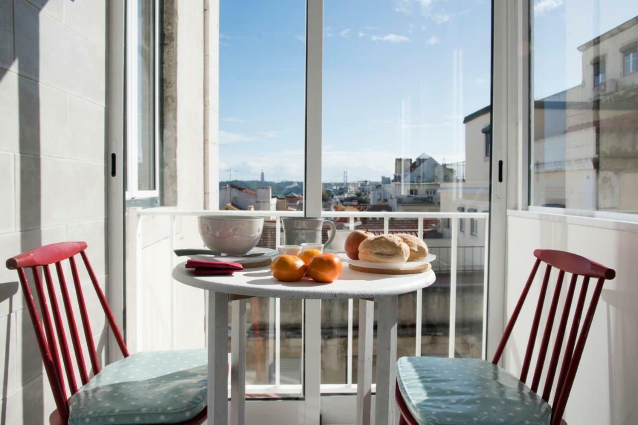 Light Lovers Apartment Lissabon Exterior foto