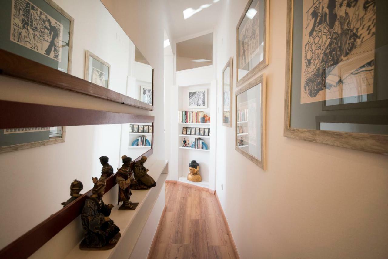 Light Lovers Apartment Lissabon Exterior foto