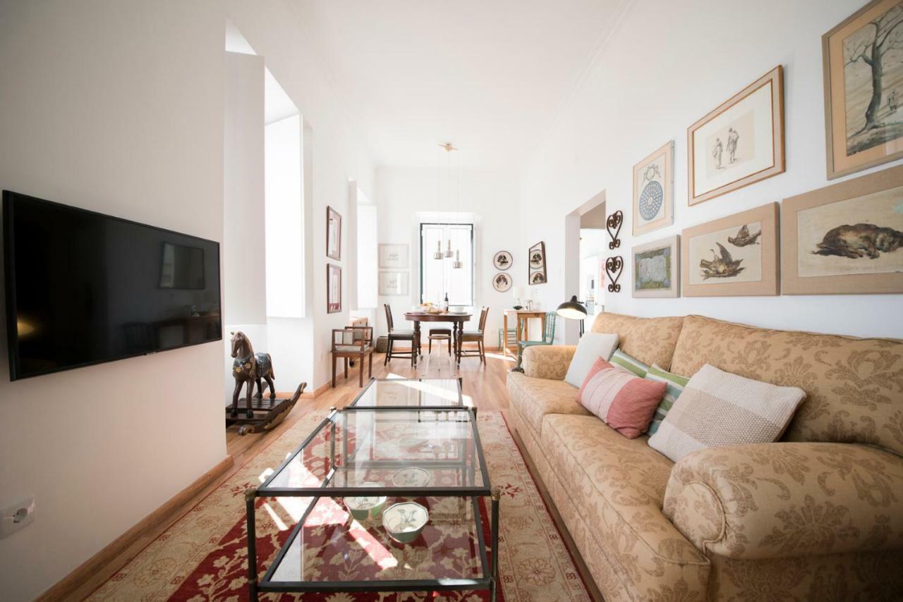 Light Lovers Apartment Lissabon Exterior foto