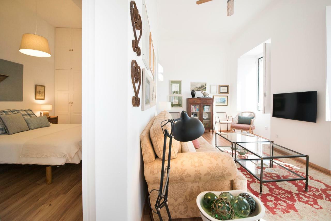 Light Lovers Apartment Lissabon Exterior foto