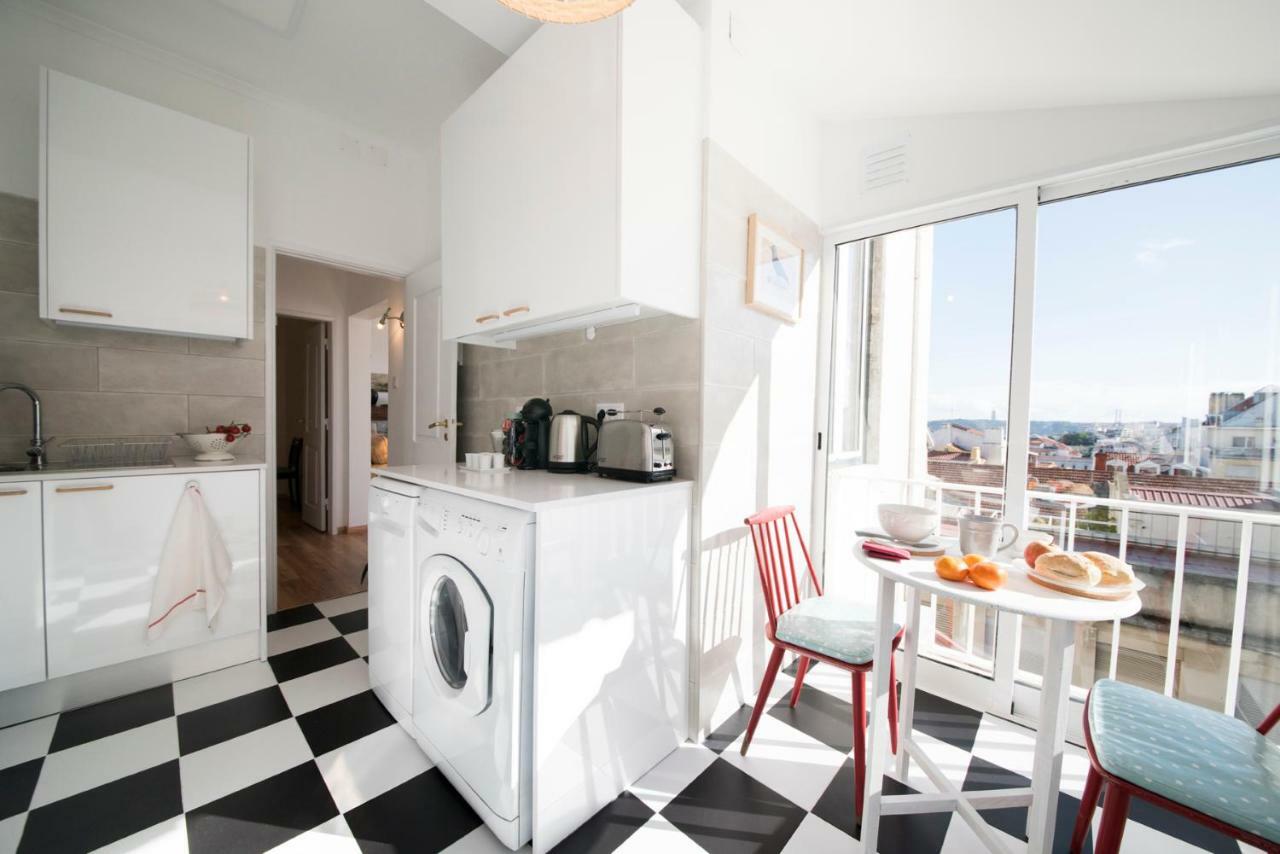 Light Lovers Apartment Lissabon Exterior foto