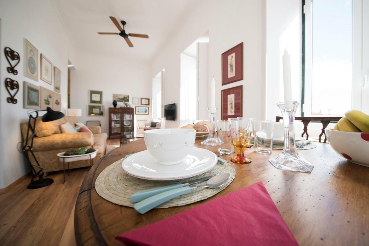Light Lovers Apartment Lissabon Exterior foto