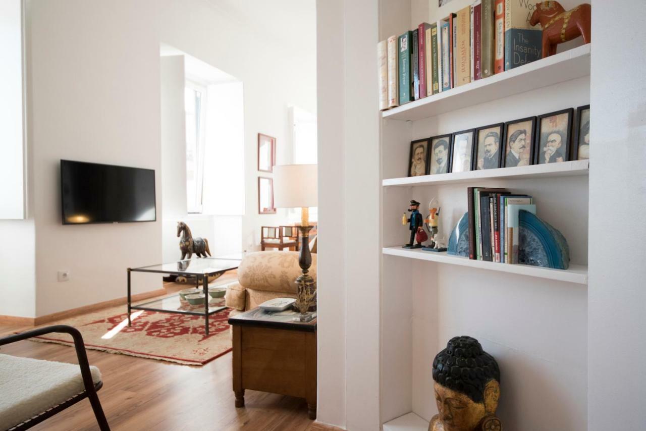 Light Lovers Apartment Lissabon Exterior foto